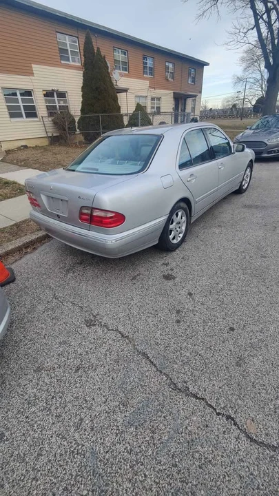 2000 Mercedes-Benz W210 E-Class - Image 3 of 8