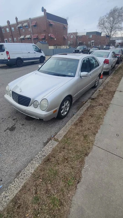 2000 Mercedes-Benz W210 E-Class - Image 2 of 8