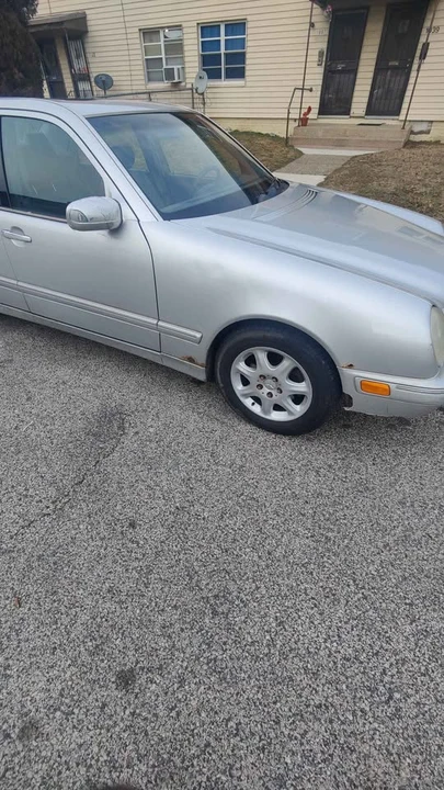 2000 Mercedes-Benz W210 E-Class - Image 6 of 8