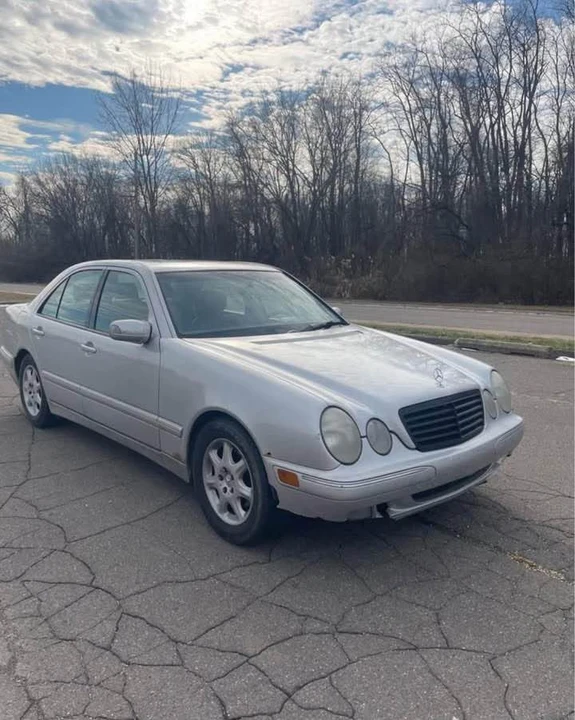 2000 Mercedes-Benz W210 E-Class - Image 3 of 5