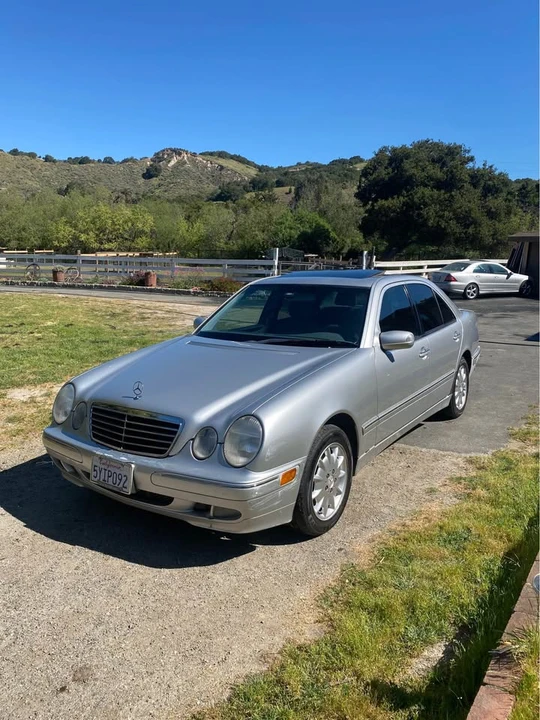 2000 Mercedes-Benz W210 E-Class - Image 3 of 7