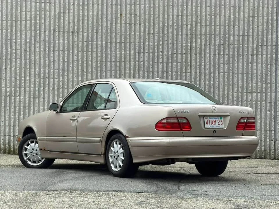 2000 Mercedes-Benz W210 E-Class - Image 7 of 18