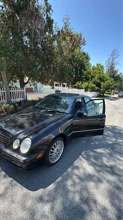 2000 Mercedes-Benz W210 E-Class - Image 4 of 5