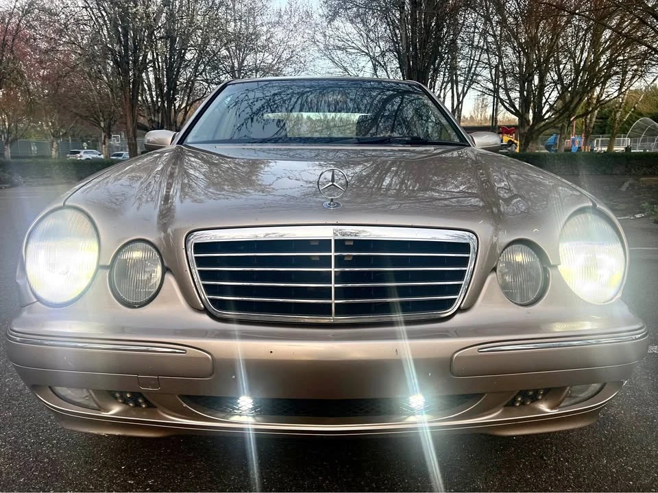 2000 Mercedes-Benz W210 E-Class - Image 2 of 16