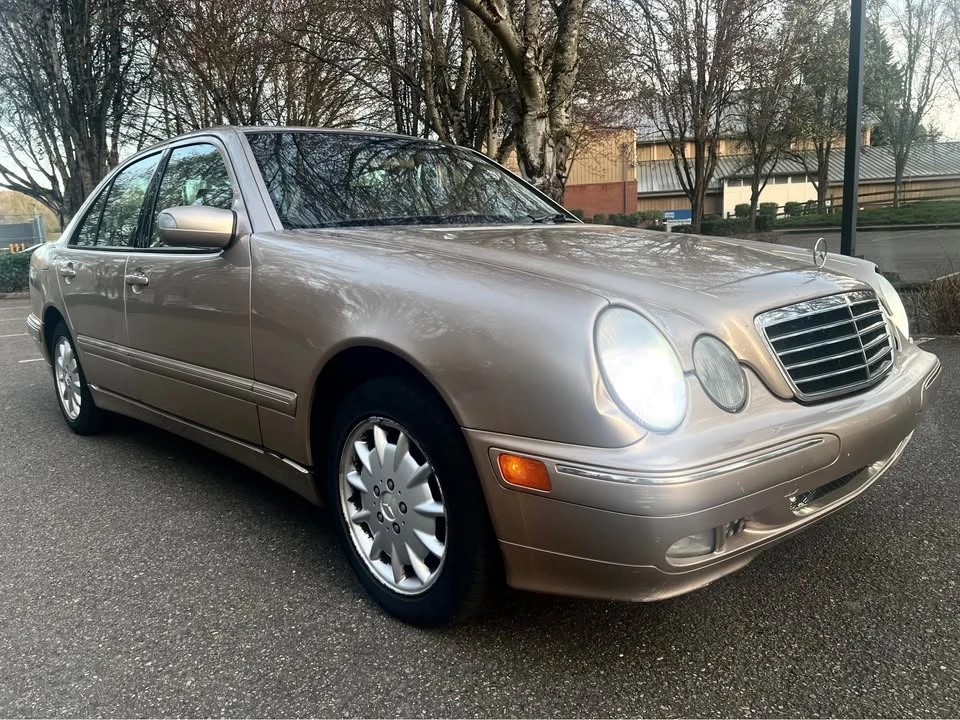 2000 Mercedes-Benz W210 E-Class - Image 15 of 16