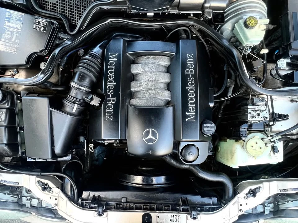 2000 Mercedes-Benz W210 E-Class - Image 3 of 16