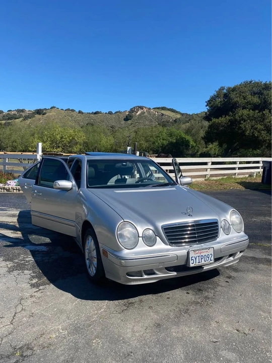 2000 Mercedes-Benz W210 E-Class - Image 4 of 7