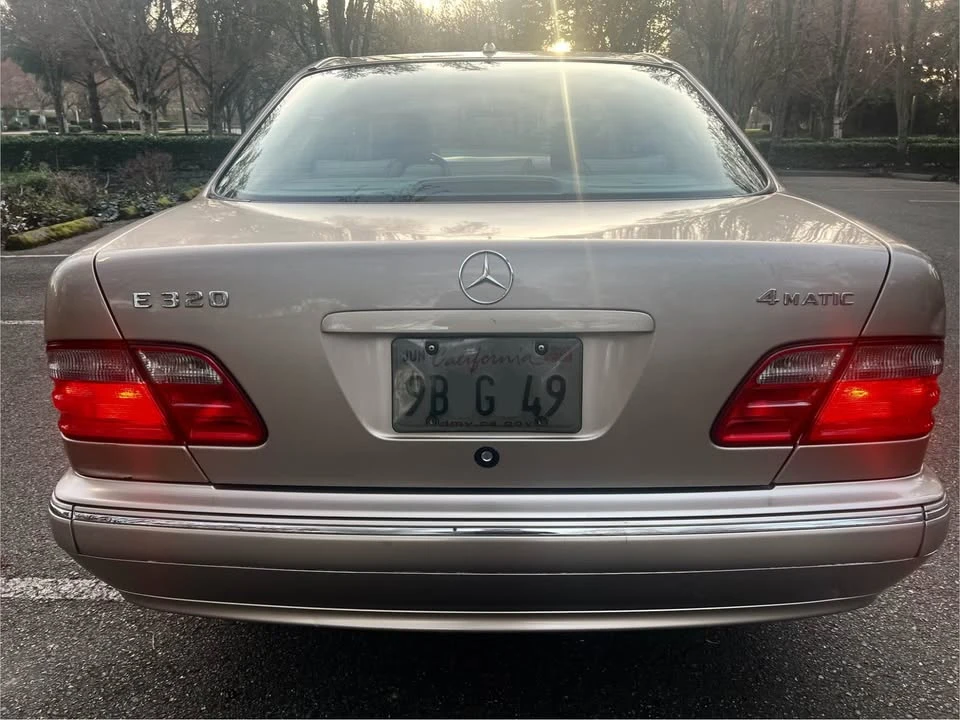 2000 Mercedes-Benz W210 E-Class - Image 12 of 16