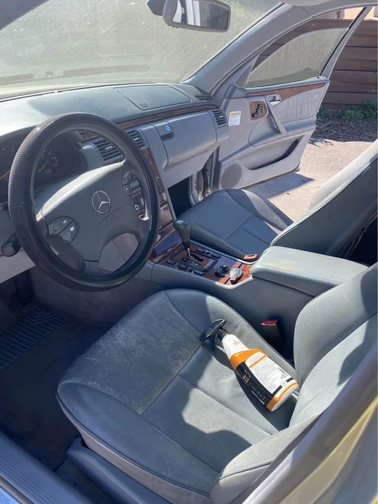 2000 Mercedes-Benz W210 E-Class - Image 7 of 7