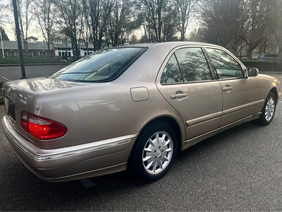 2000 Mercedes-Benz W210 E-Class - Image 13 of 16