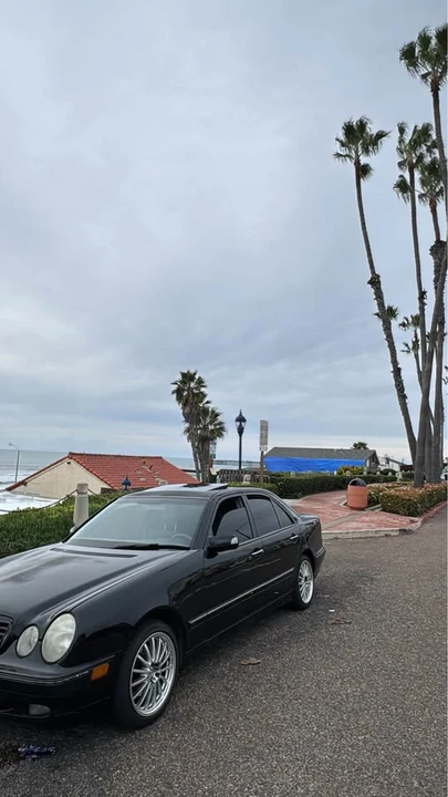 2000 Mercedes-Benz W210 E-Class - Image 2 of 5