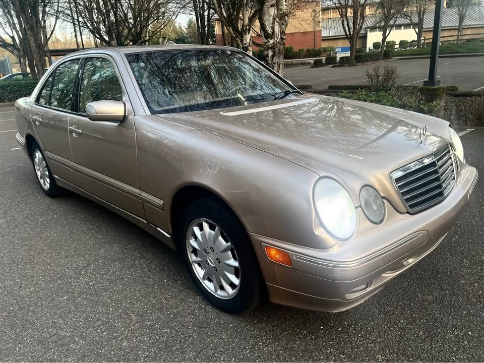 2000 Mercedes-Benz W210 E-Class - Image 16 of 16