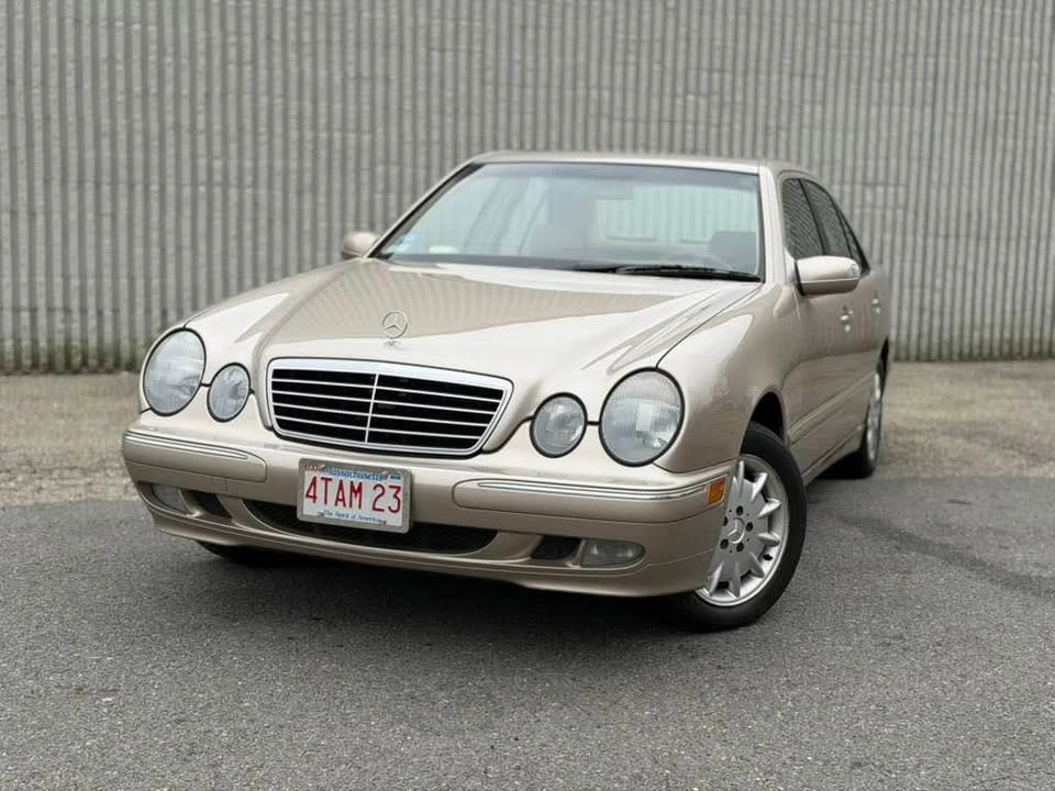 2000 Mercedes-Benz W210 E-Class - Image 18 of 18