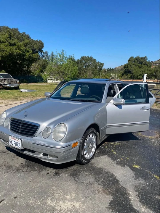 2000 Mercedes-Benz W210 E-Class - Image 5 of 7