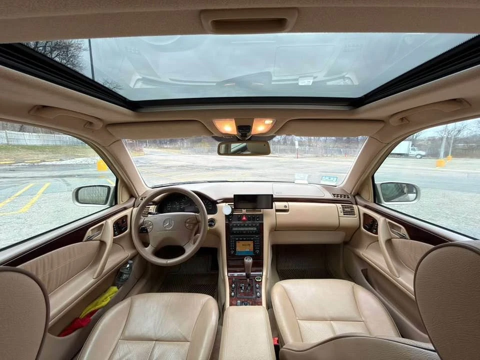2000 Mercedes-Benz W210 E-Class - Image 12 of 18