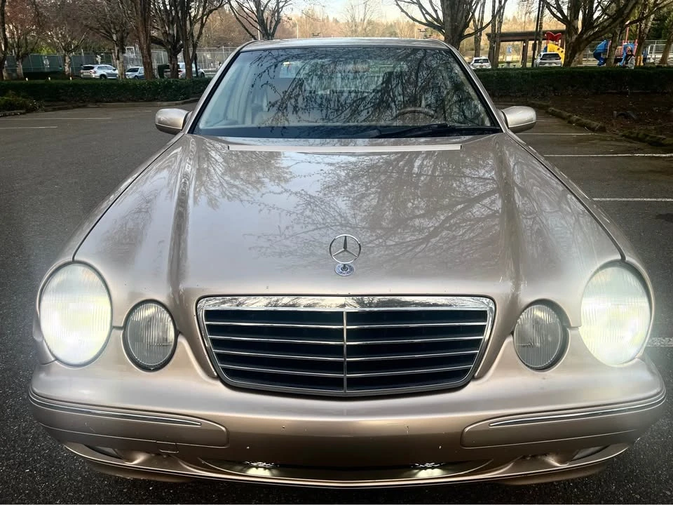 2000 Mercedes-Benz W210 E-Class - Image 8 of 16