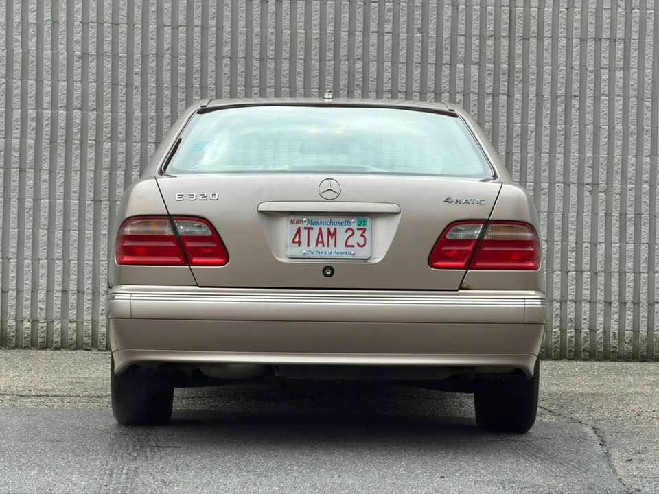2000 Mercedes-Benz W210 E-Class - Image 5 of 18
