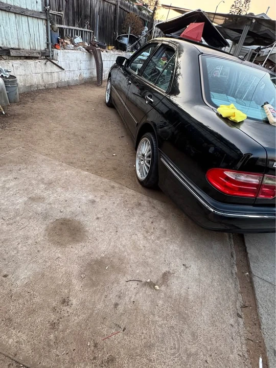 2000 Mercedes-Benz W210 E-Class - Image 5 of 5