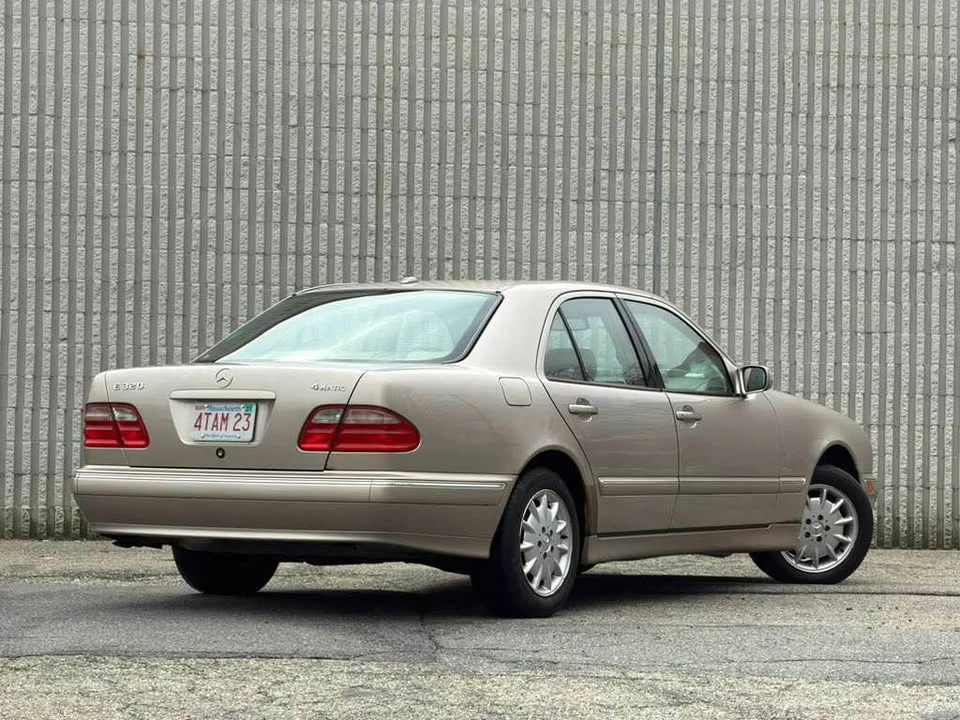 2000 Mercedes-Benz W210 E-Class - Image 4 of 18