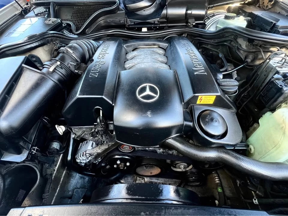 2000 Mercedes-Benz W210 E-Class - Image 7 of 16