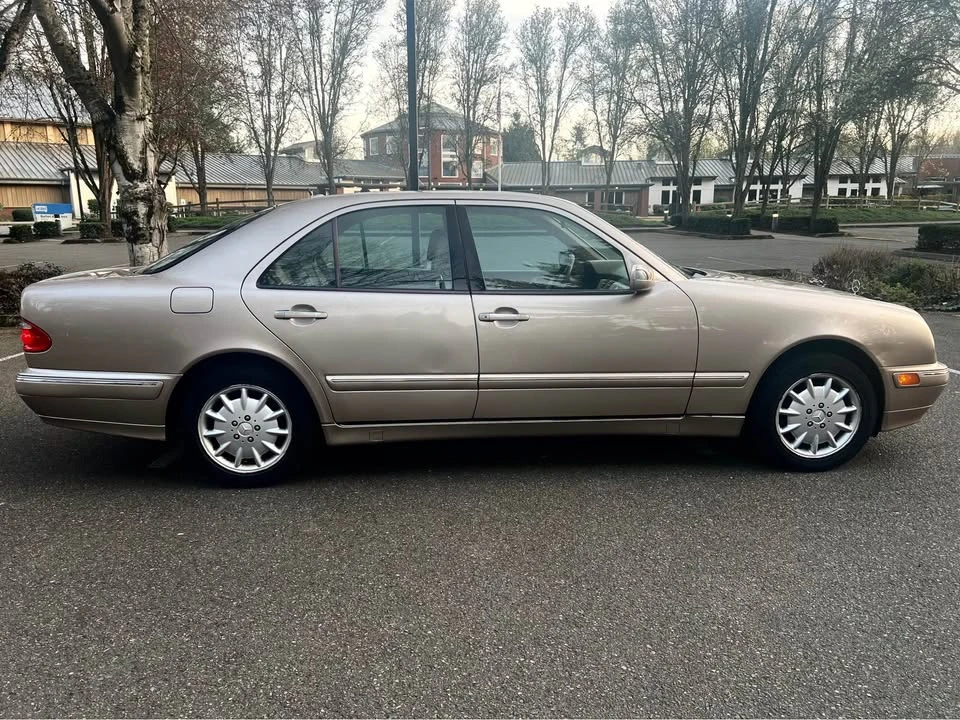 2000 Mercedes-Benz W210 E-Class - Image 14 of 16