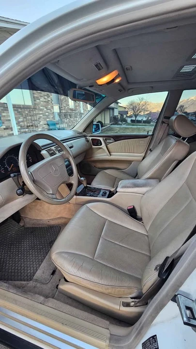 2000 Mercedes-Benz W210 E-Class - Image 6 of 6