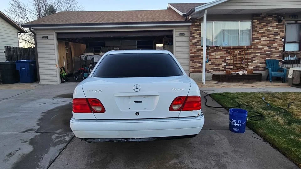2000 Mercedes-Benz W210 E-Class - Image 3 of 6