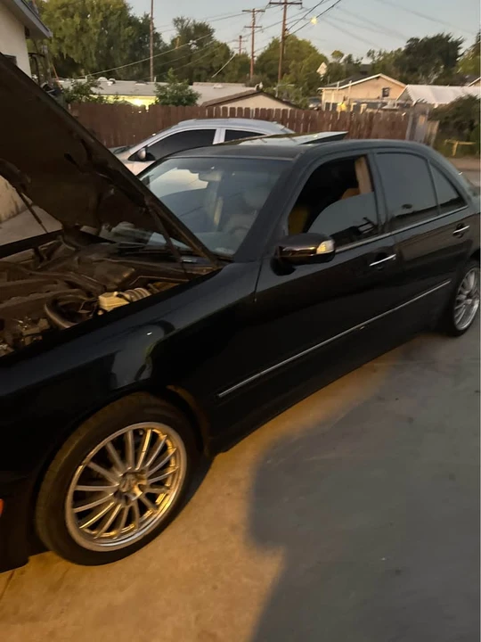 2000 Mercedes-Benz W210 E-Class - Image 3 of 5