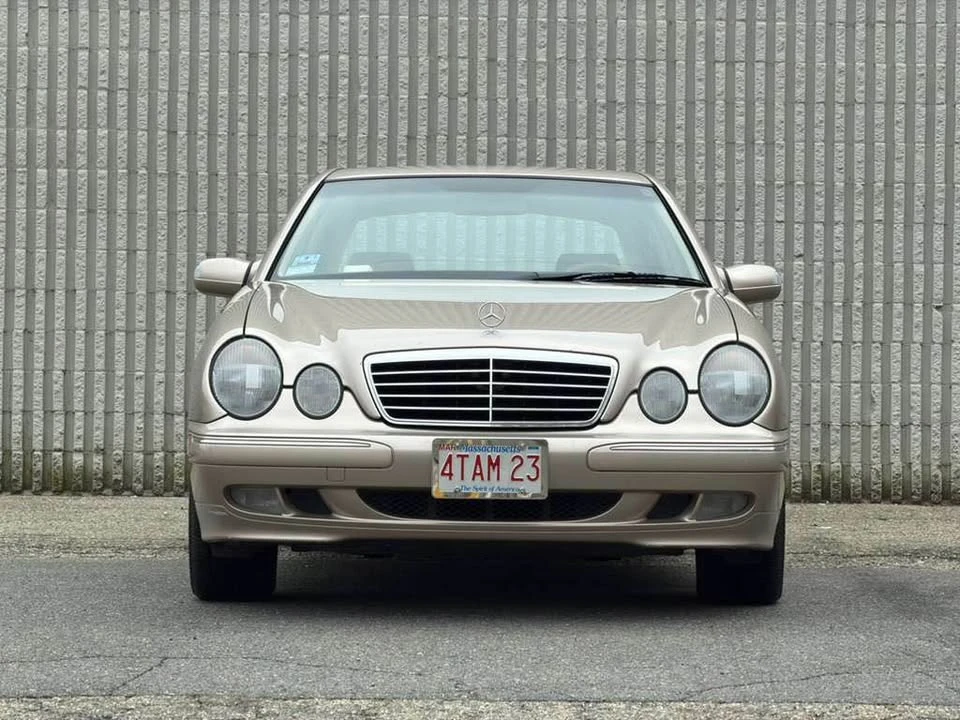 2000 Mercedes-Benz W210 E-Class - Image 2 of 18