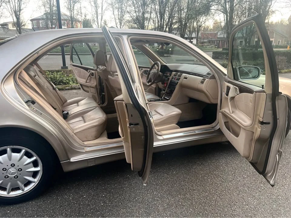2000 Mercedes-Benz W210 E-Class - Image 5 of 16