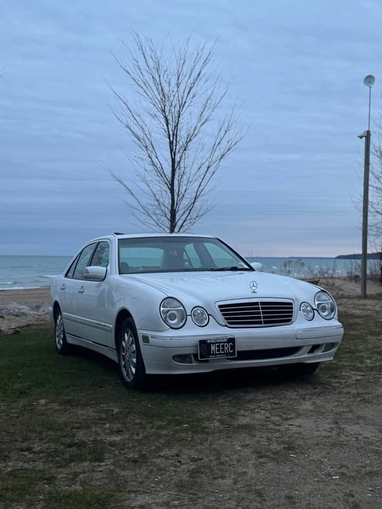 2000 Mercedes-Benz W210 E-Class - Image 3 of 4