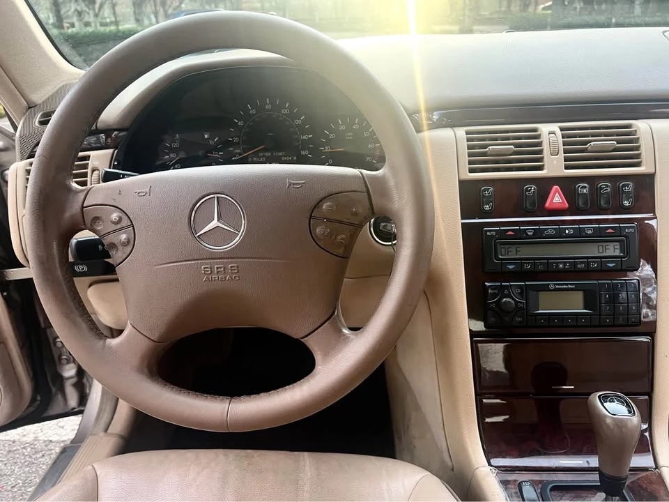2000 Mercedes-Benz W210 E-Class - Image 6 of 16