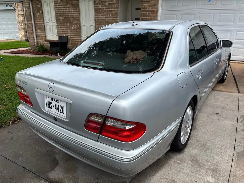 2000 Mercedes-Benz W210 E-Class - Image 3 of 8