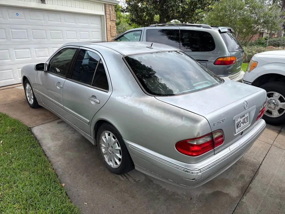 2000 Mercedes-Benz W210 E-Class - Image 4 of 8