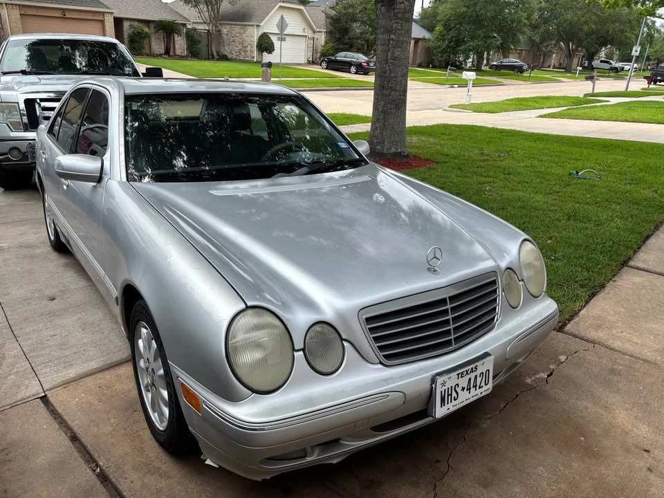 2000 Mercedes-Benz W210 E-Class - Image 2 of 8