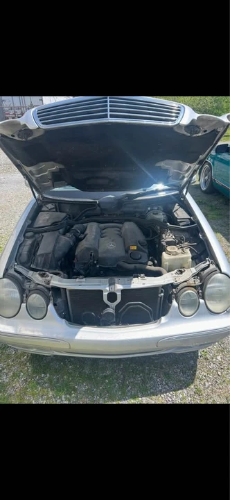 2000 Mercedes-Benz W210 E-Class - Image 4 of 5