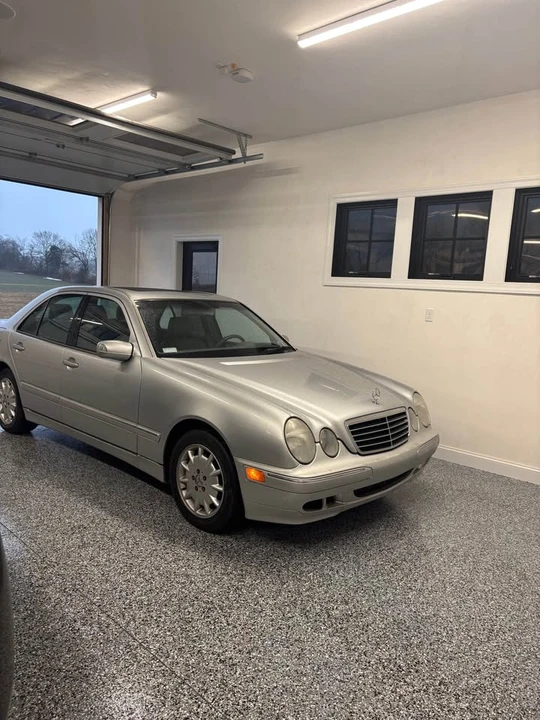 2000 Mercedes-Benz W210 E-Class - Image 5 of 5