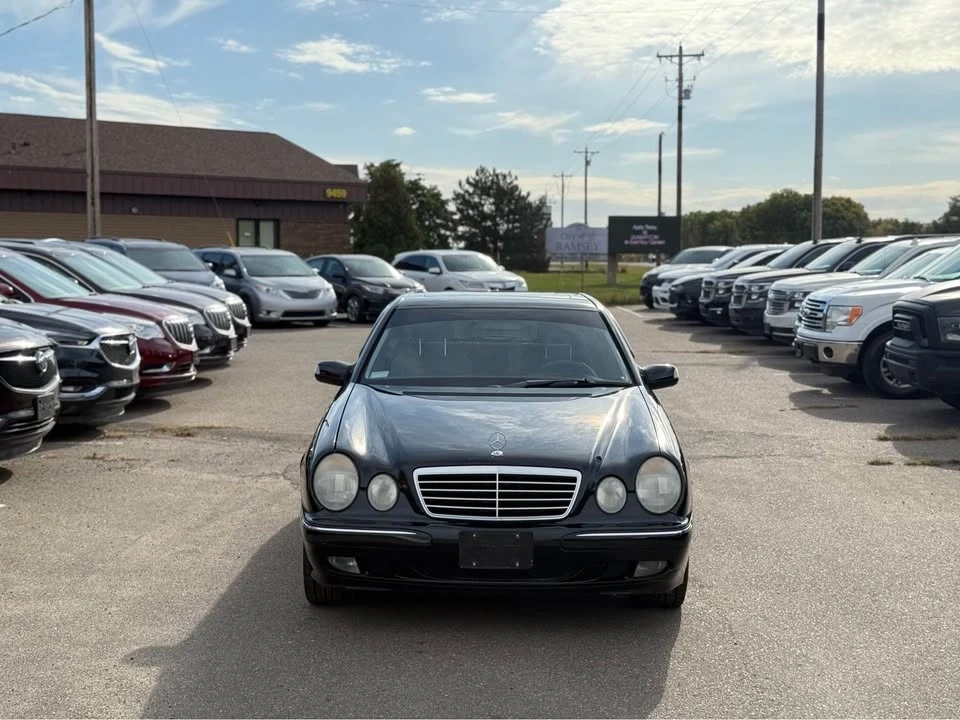2000 Mercedes-Benz W210 E-Class - Image 2 of 18