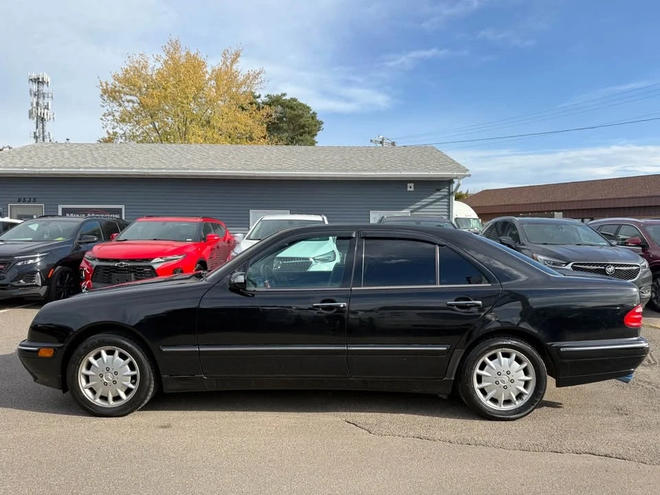 2000 Mercedes-Benz W210 E-Class - Image 7 of 18