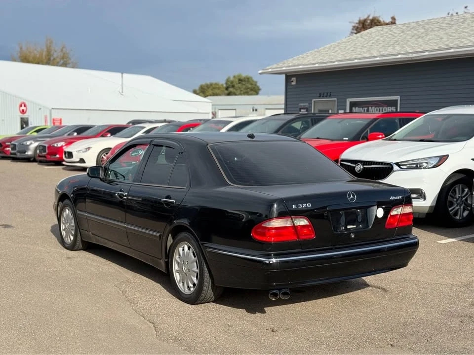 2000 Mercedes-Benz W210 E-Class - Image 6 of 18