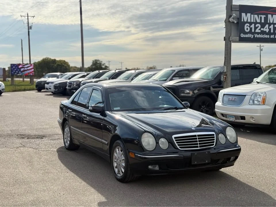 2000 Mercedes-Benz W210 E-Class - Image 3 of 18