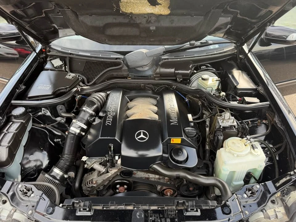 2000 Mercedes-Benz W210 E-Class - Image 18 of 18