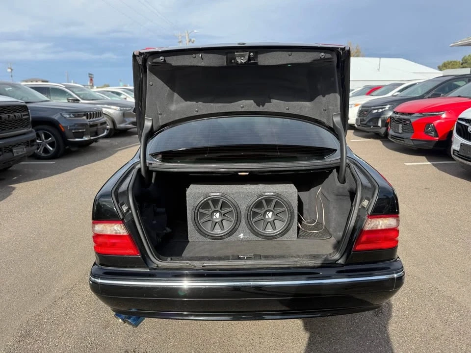 2000 Mercedes-Benz W210 E-Class - Image 17 of 18