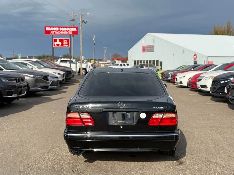 2000 Mercedes-Benz W210 E-Class - Image 4 of 18