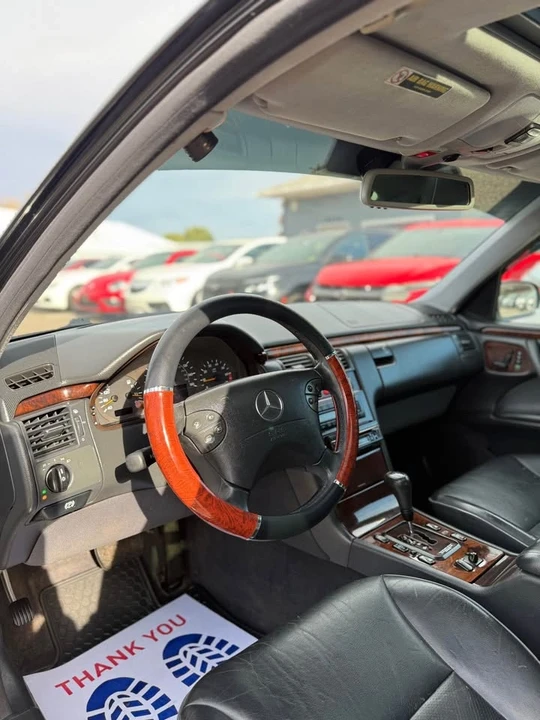 2000 Mercedes-Benz W210 E-Class - Image 16 of 18