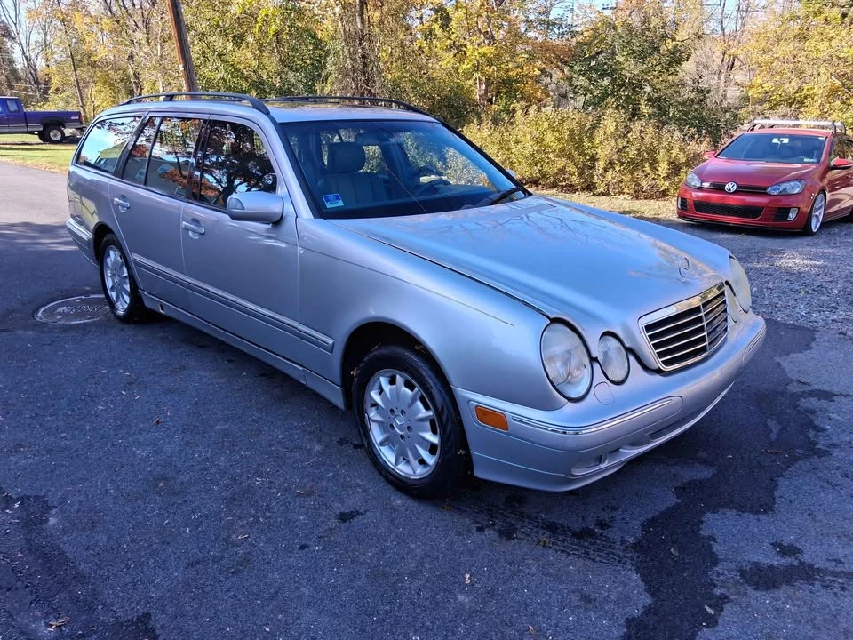2000 Mercedes-Benz W210 E-Class - Image 7 of 9