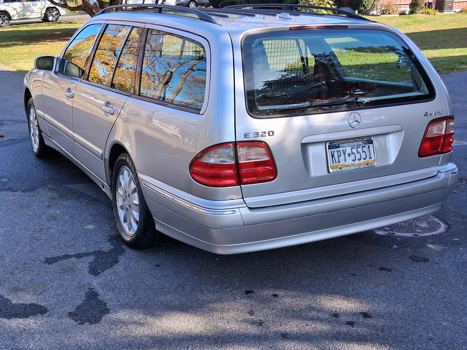 2000 Mercedes-Benz W210 E-Class - Image 5 of 9