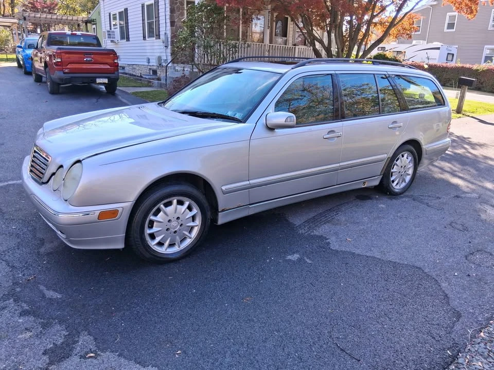 2000 Mercedes-Benz W210 E-Class - Image 9 of 9