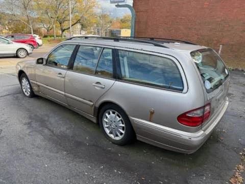 2000 Mercedes-Benz W210 E-Class - Image 4 of 8