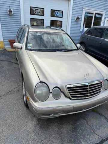 2000 Mercedes-Benz W210 E-Class - Image 2 of 8